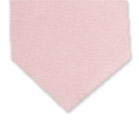 Gravata Coordinati lisa na cor rosa.