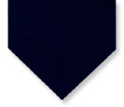 Gravata Coordinati lisa na cor azul marinho.