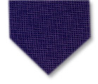 Gravata Cravatterie Internazionali trabalhada nas cores roxo e azul marinho.