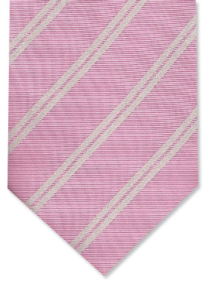 Cravatterie Internazionali na cor rosa