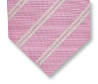 Cravatterie Internazionali na cor rosa