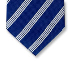 Gravata Via Flaminia Azul