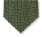 Gravata Via Flaminia Verde