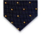Gravata Via Flaminia Preta