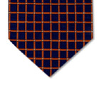 Gravata Via Flaminia Marinho
