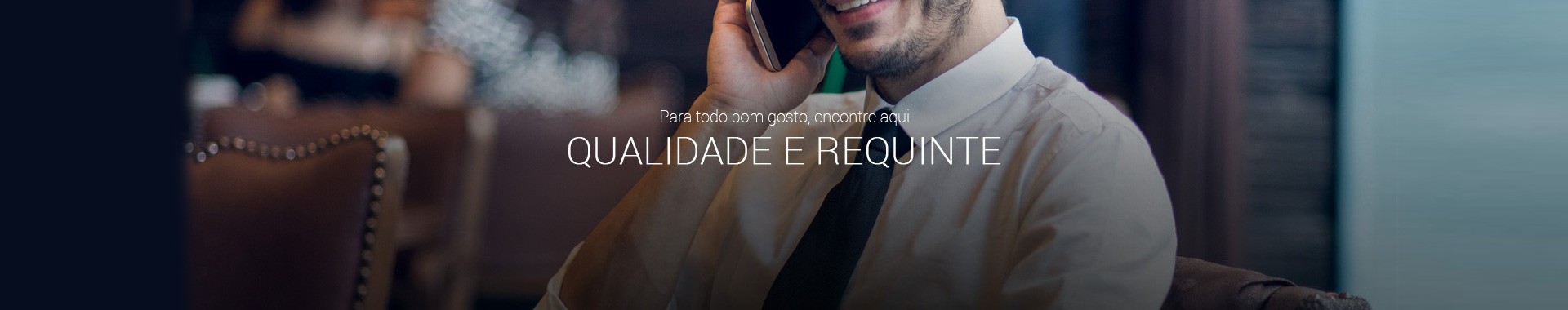 Qualidade e Requinte em Gravatas